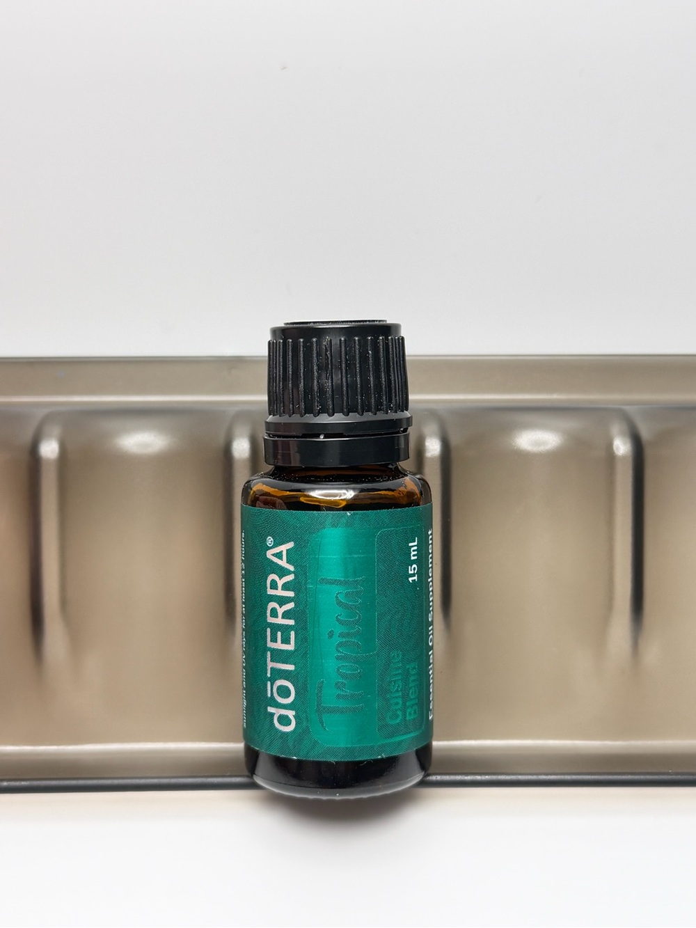 Doterra 10 mL Tropical Cuisine Essential Oil Blend - New, never opened